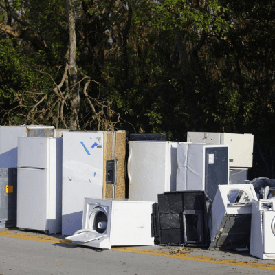 Appliance Removal